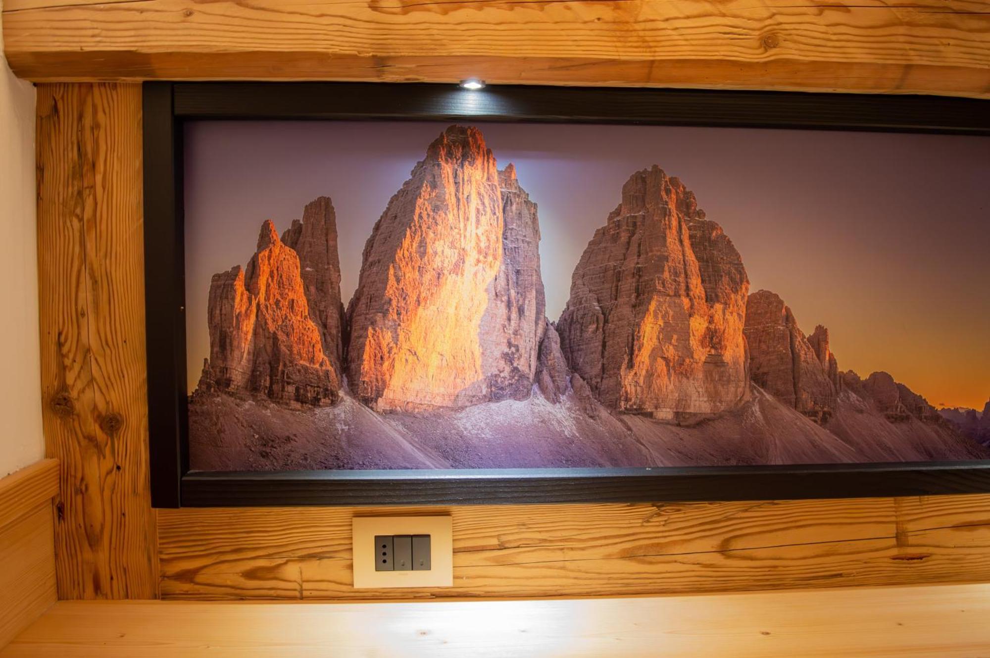 Albergo Serena Auronzo di Cadore Exterior foto