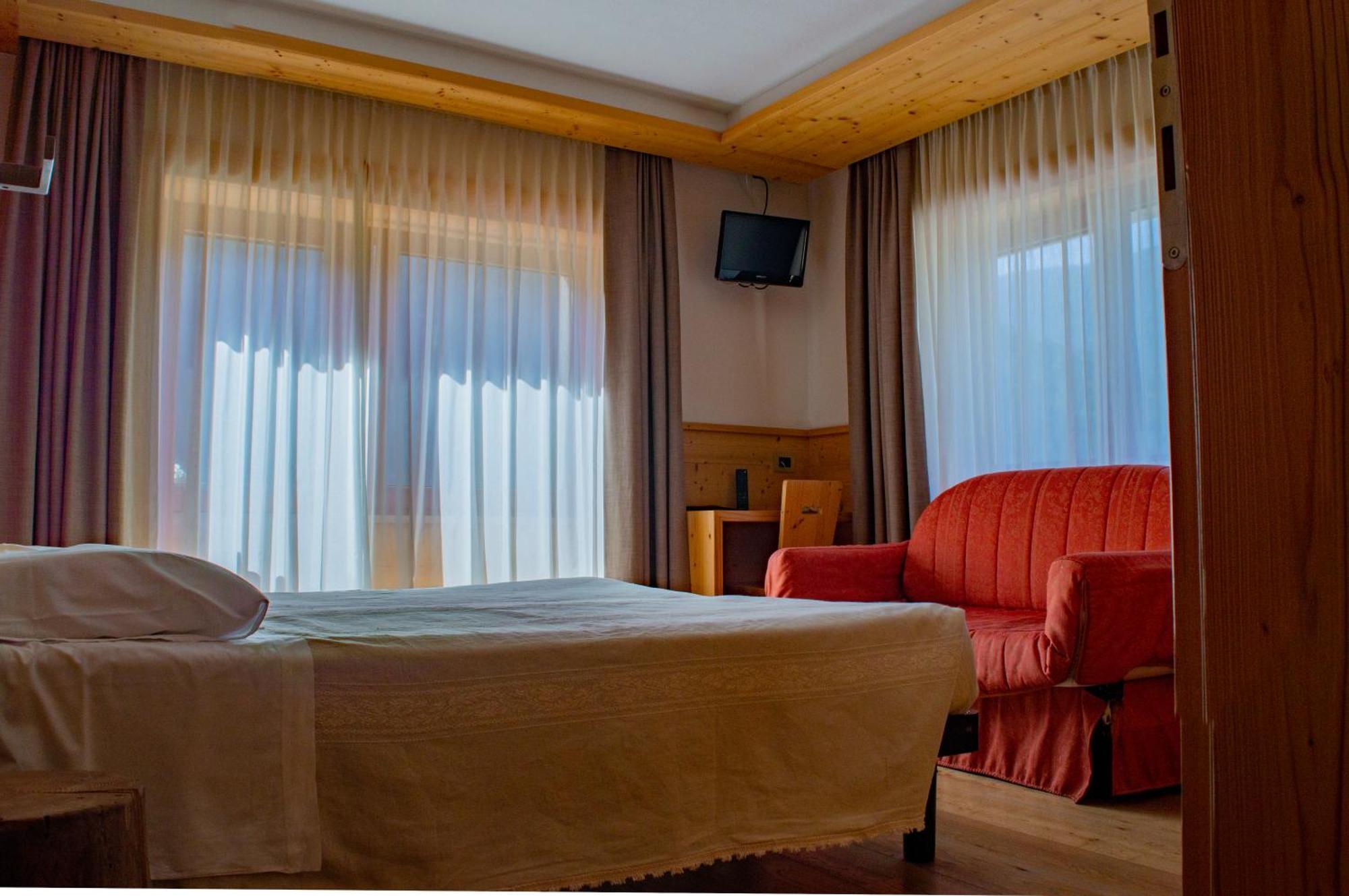Albergo Serena Auronzo di Cadore Exterior foto