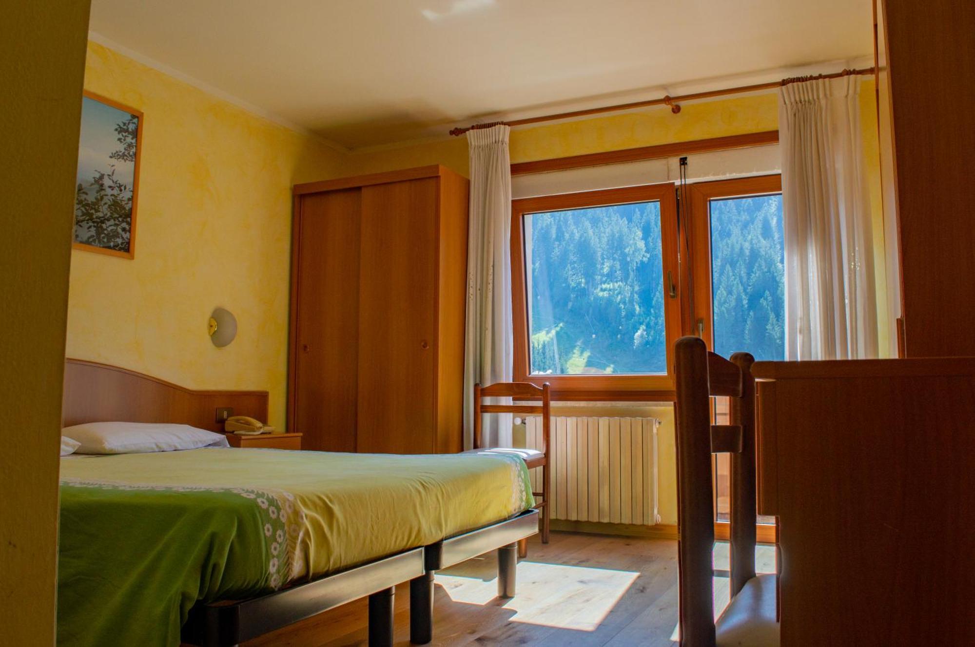 Albergo Serena Auronzo di Cadore Exterior foto