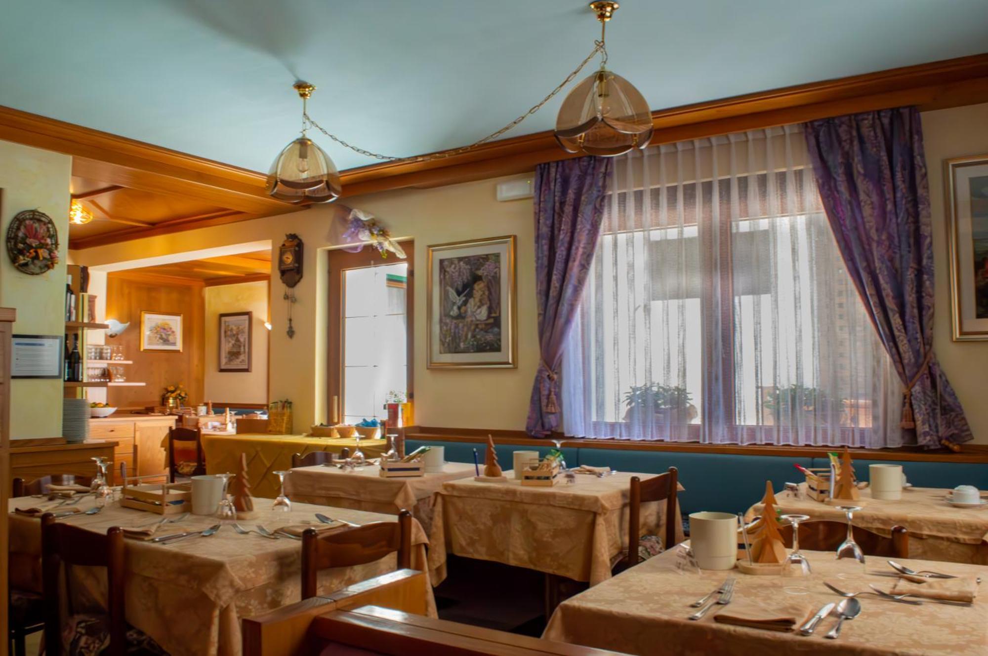 Albergo Serena Auronzo di Cadore Exterior foto