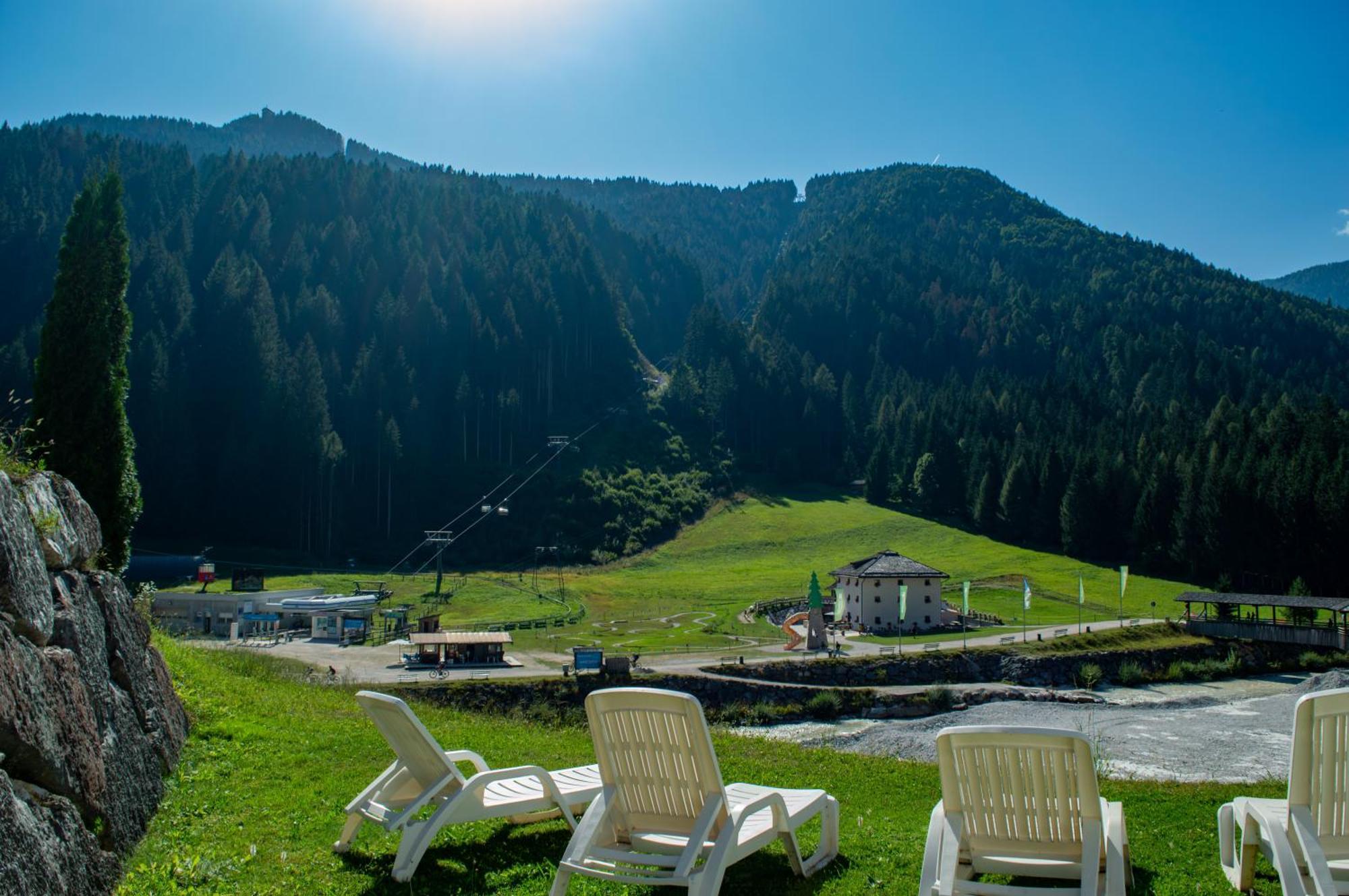 Albergo Serena Auronzo di Cadore Exterior foto