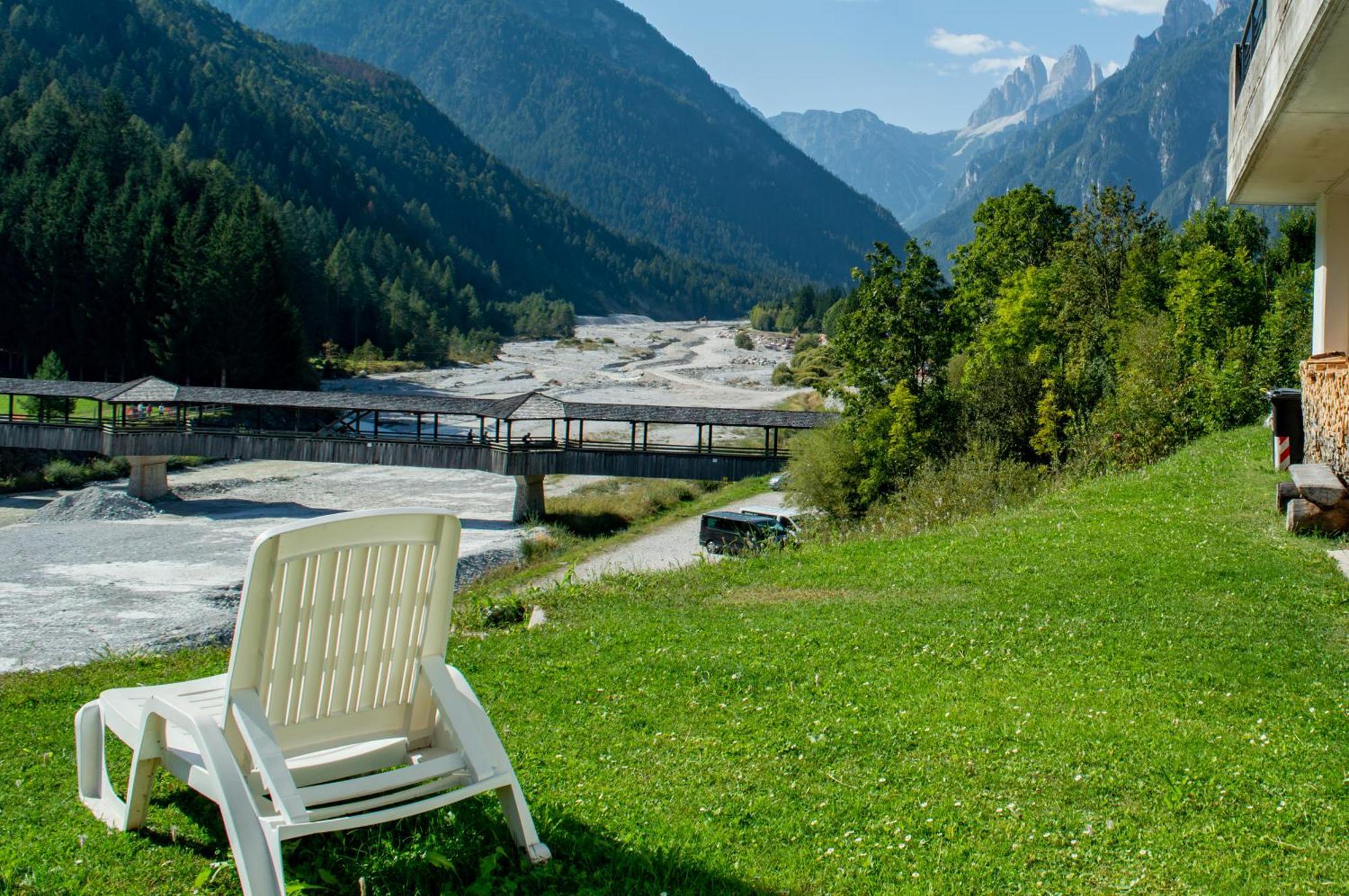 Albergo Serena Auronzo di Cadore Exterior foto