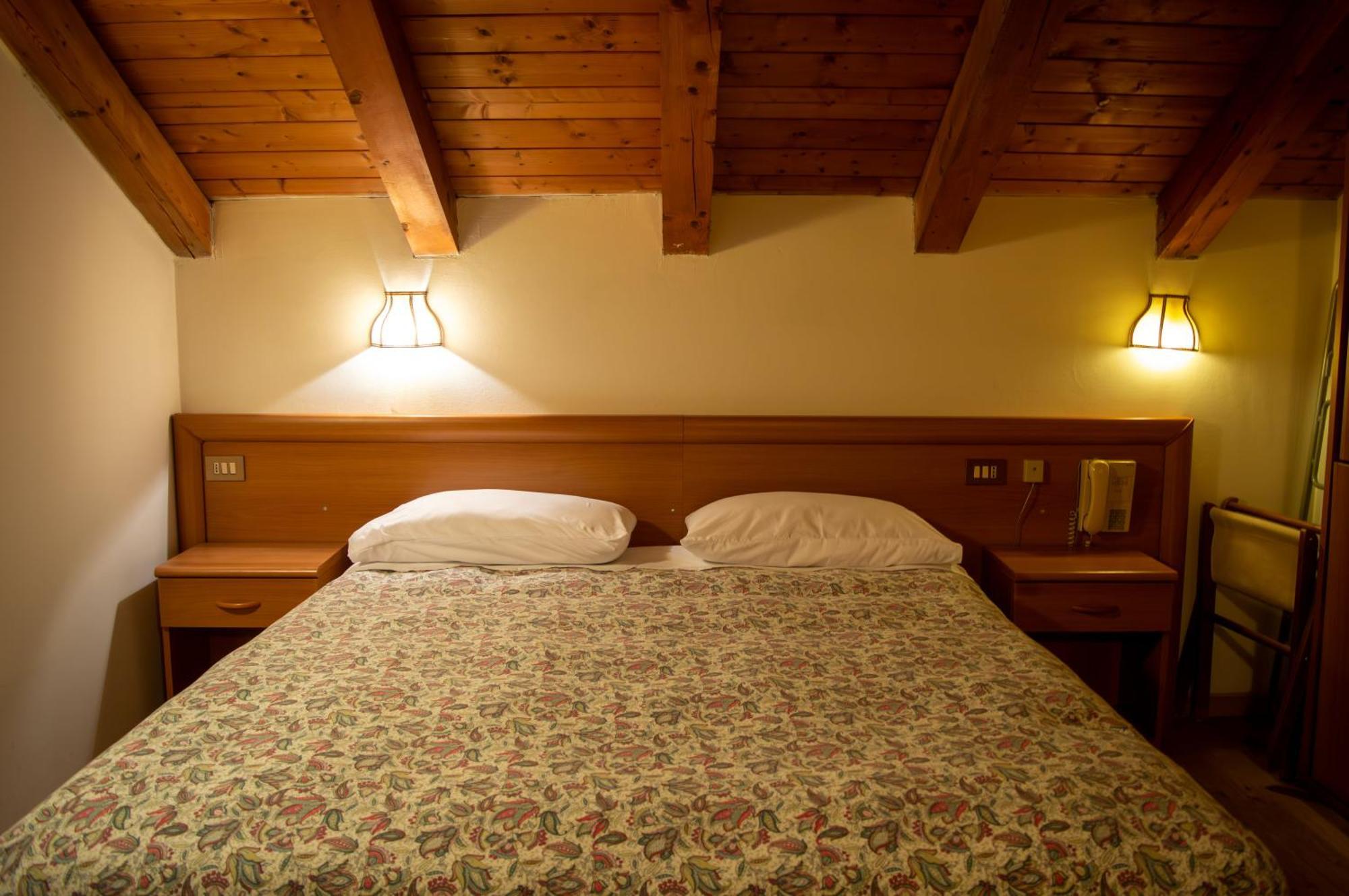 Albergo Serena Auronzo di Cadore Zimmer foto