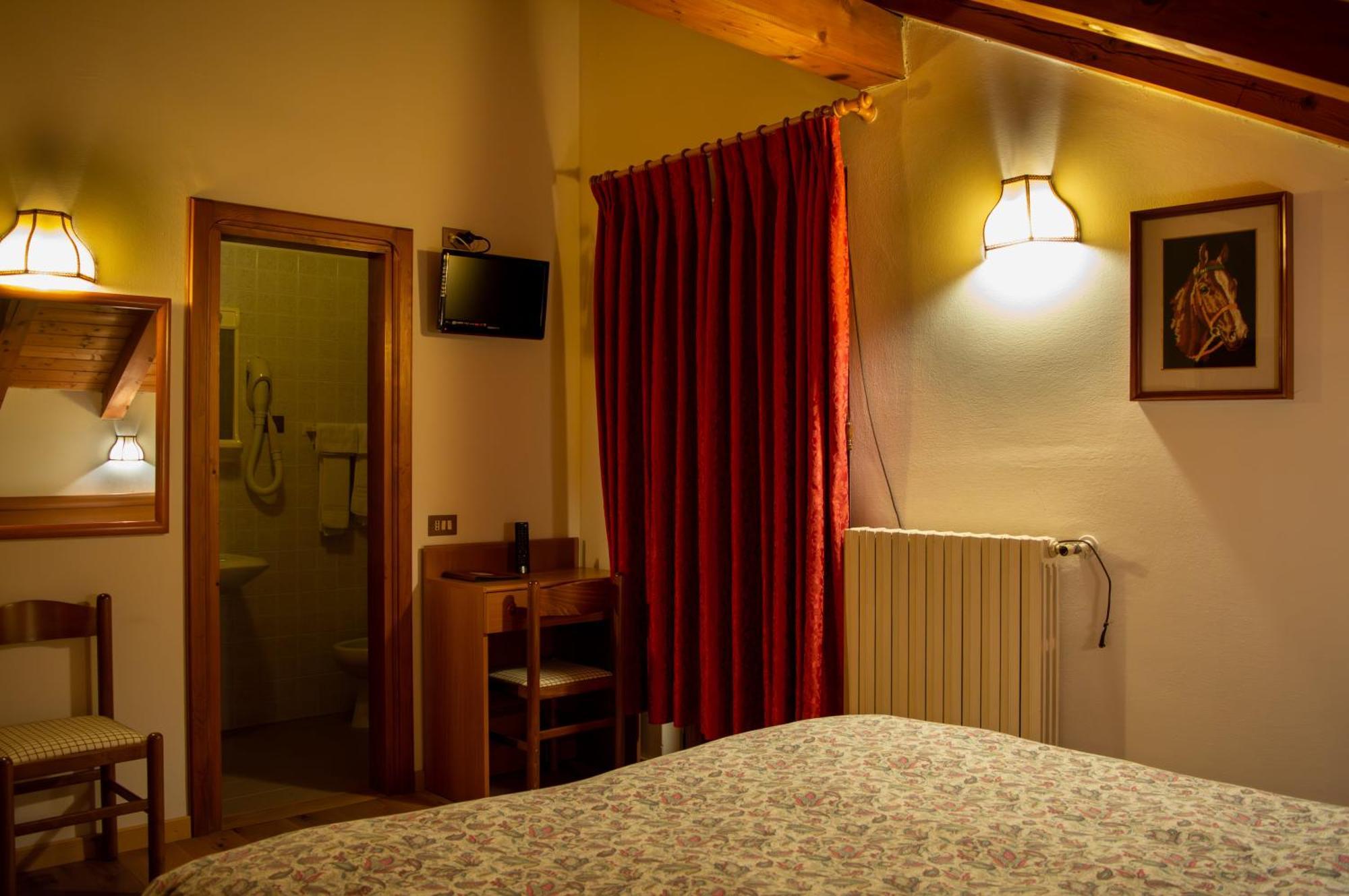 Albergo Serena Auronzo di Cadore Zimmer foto