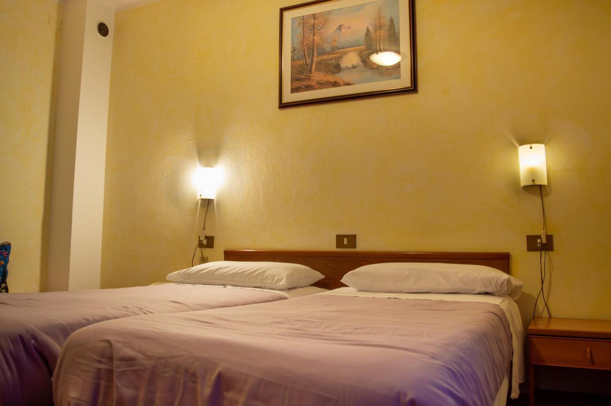 Albergo Serena Auronzo di Cadore Zimmer foto
