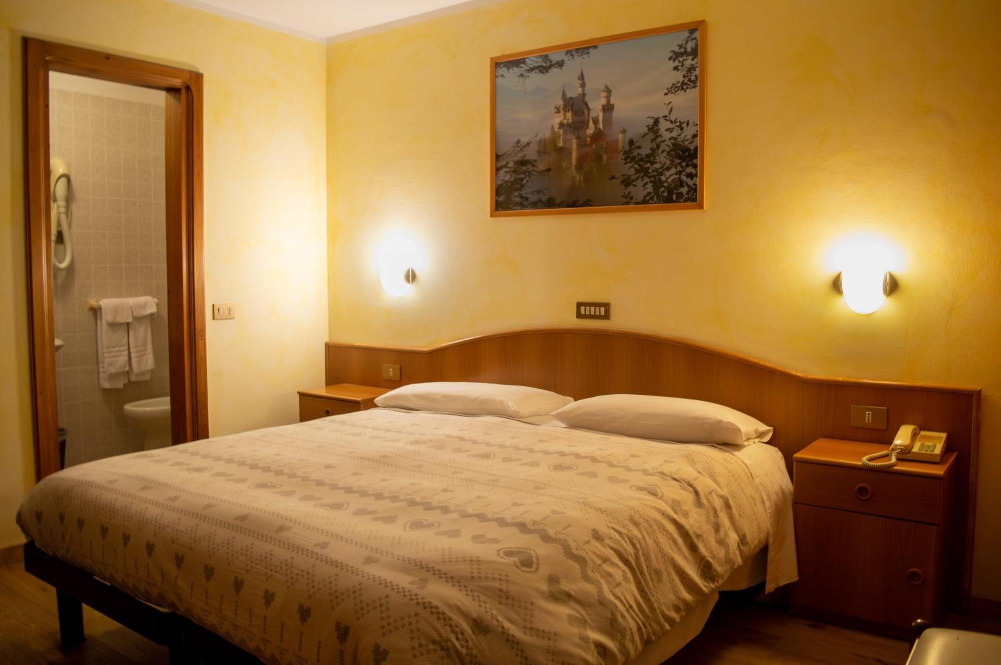 Albergo Serena Auronzo di Cadore Zimmer foto