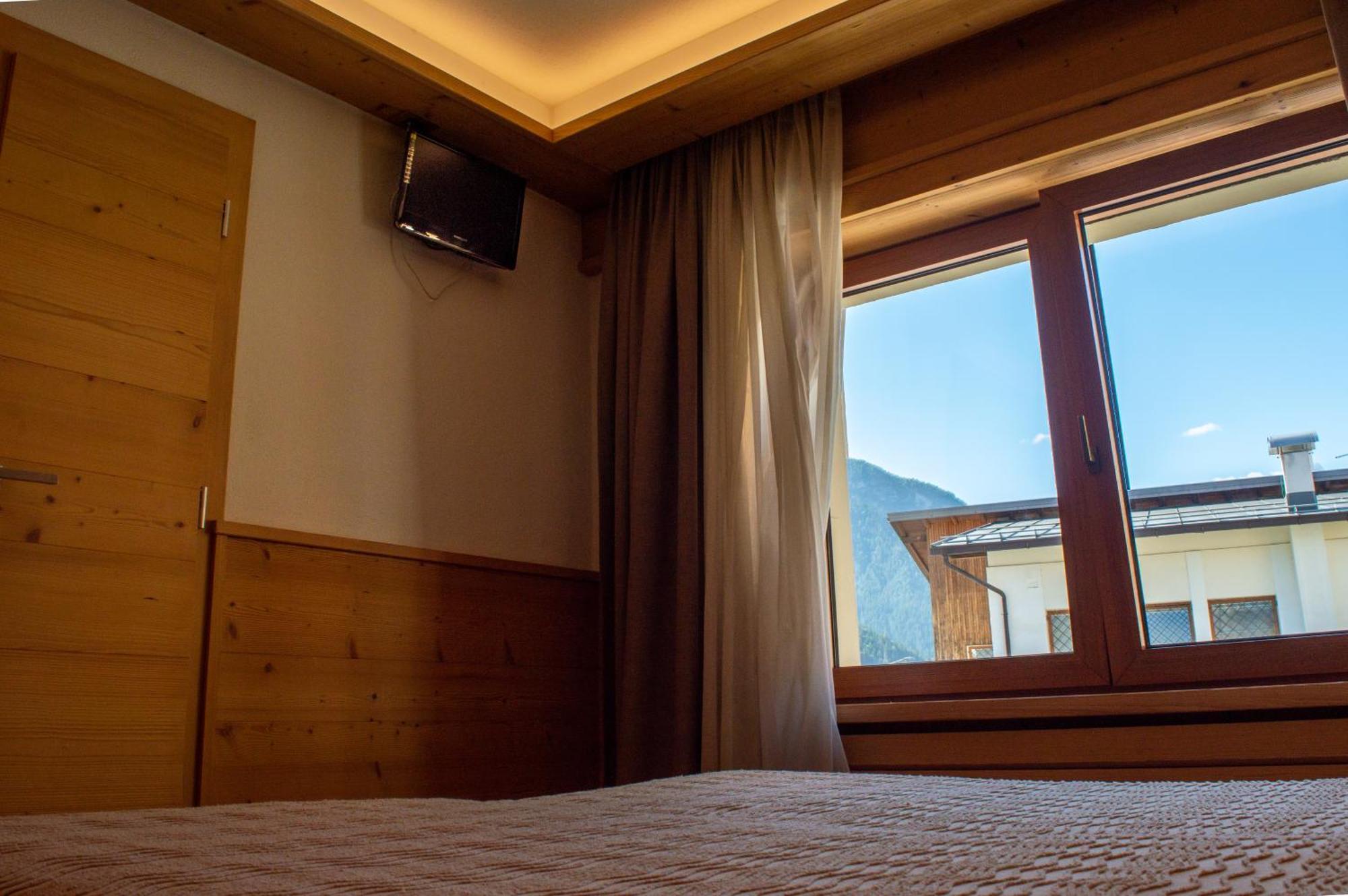 Albergo Serena Auronzo di Cadore Exterior foto