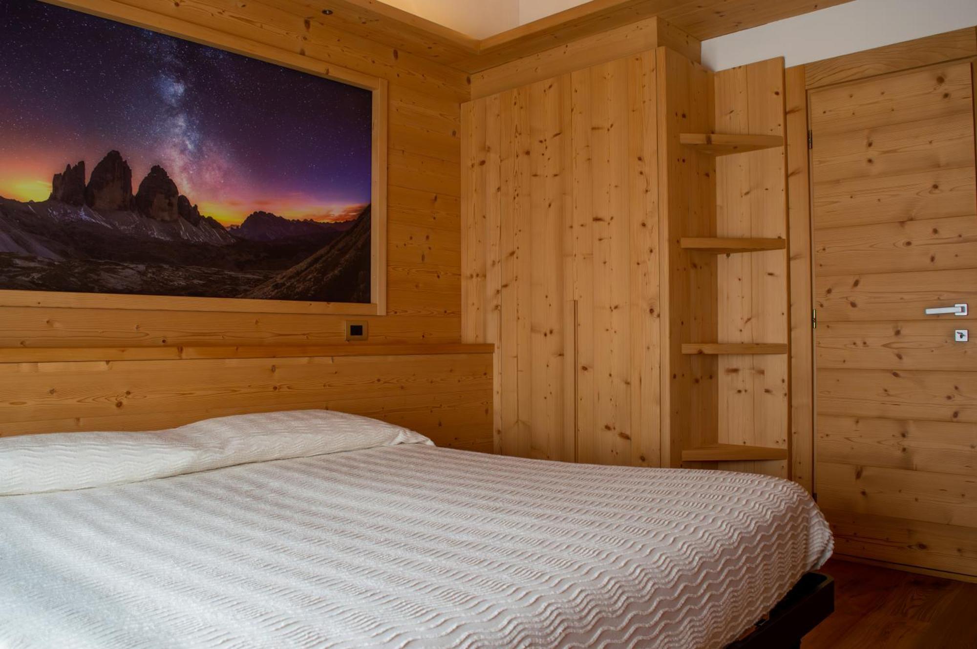 Albergo Serena Auronzo di Cadore Exterior foto