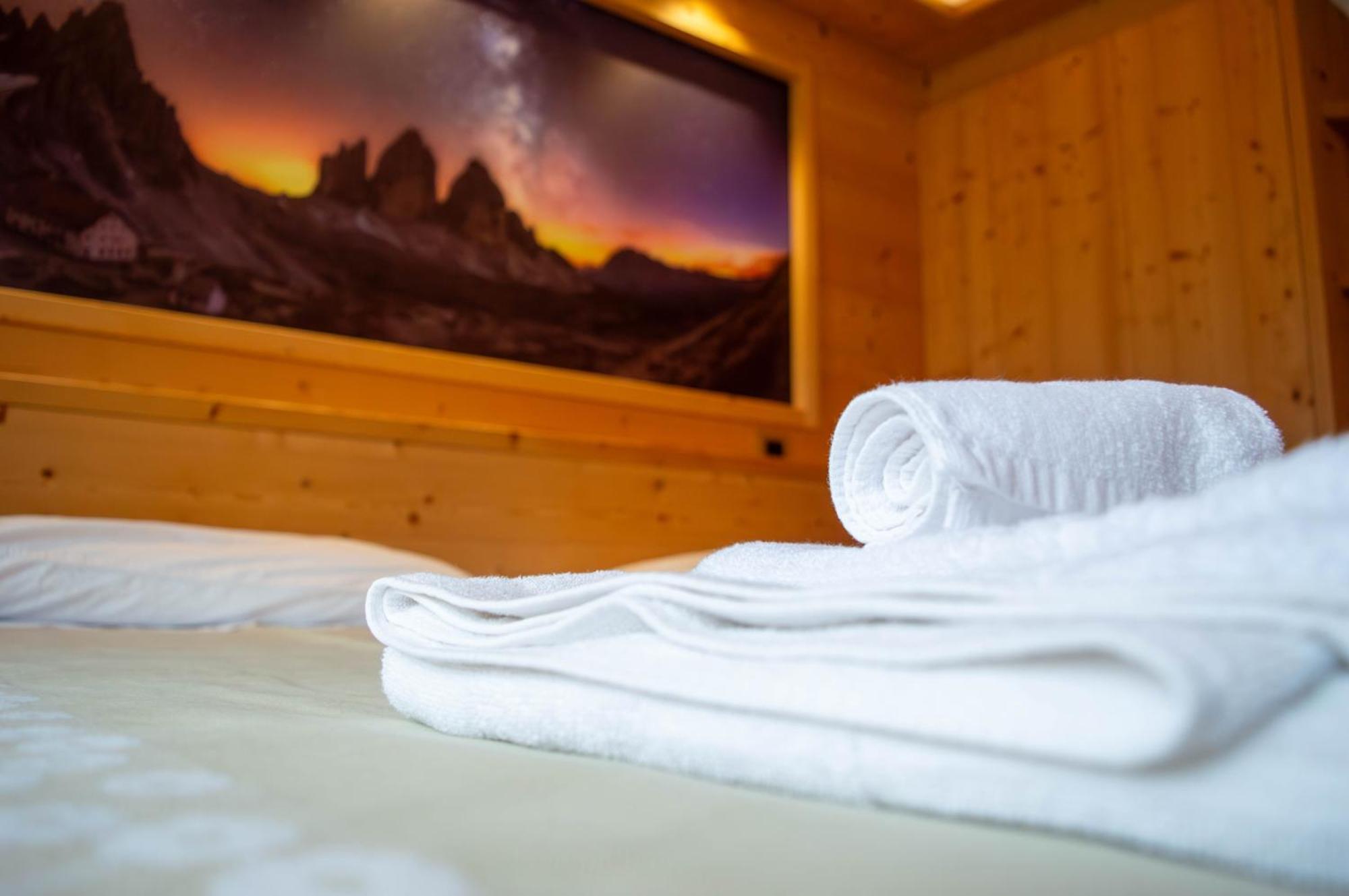 Albergo Serena Auronzo di Cadore Zimmer foto